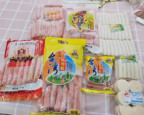 東莞香腸廠家